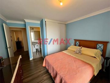 Venta Departamento Condominio Buonavista - Alamos De Monterrico
