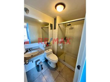Venta Departamento Condominio Buonavista - Alamos De Monterrico