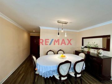 Venta Departamento Condominio Buonavista - Alamos De Monterrico