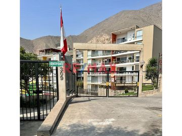 Venta Departamento Condominio Buonavista - Alamos De Monterrico