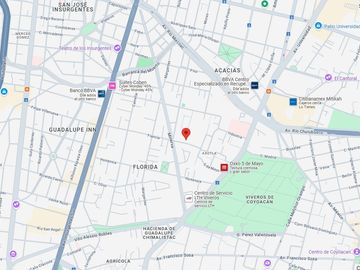CASA EN VENTA en Calle Francia número 194, Casa 7, colonia Florida, Alvaro Obregon, CDMX