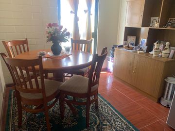 Se vende linda casa  en sector sur poniente Talca