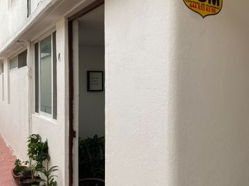 DEPARTAMENTO LOFT FRENTE A LA CASA DE LA CULTURA SOBRE CARRANZA