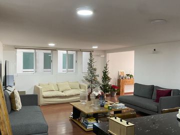 DEPARTAMENTO LOFT FRENTE A LA CASA DE LA CULTURA SOBRE CARRANZA