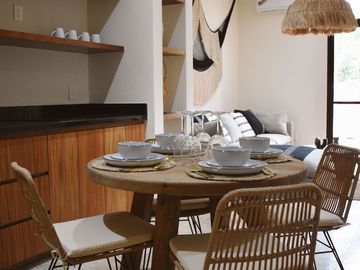 Departamento en Tulum ¡precio especial por tiempo limitado!