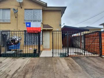VENTA DE CASA EN VILLA EL ABRAZO DE MAIPU