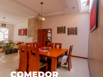 Casa sector Ciudadela de los Ingenieros 3 habitaciones