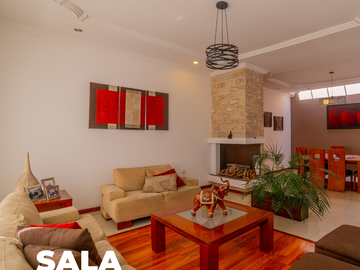 Casa sector Ciudadela de los Ingenieros 3 habitaciones