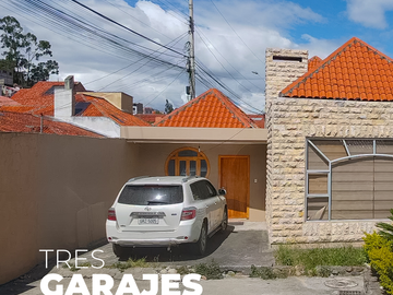 Casa sector Ciudadela de los Ingenieros 3 habitaciones