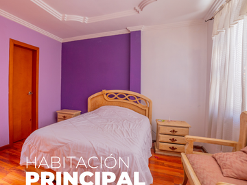 Casa sector Ciudadela de los Ingenieros 3 habitaciones