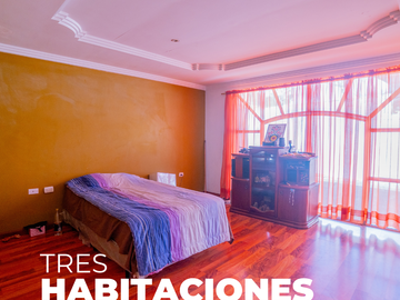 Casa sector Ciudadela de los Ingenieros 3 habitaciones