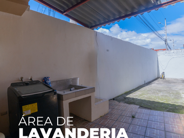 Casa sector Ciudadela de los Ingenieros 3 habitaciones