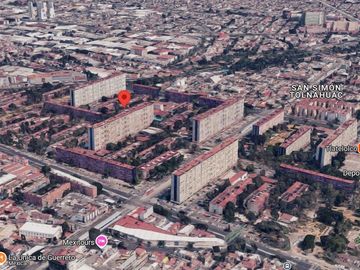 PRECIOSO Y AMPLIO DEPARTAMENTO EN RECUPERACIÓN BANCARIA (NO CREDITOS), EXCELENTE UBICACIÓN EN TLATELOLCO, ALCALDÍA CUAUHTÉMOC, CDMX