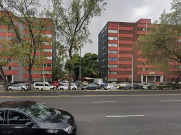 PRECIOSO Y AMPLIO DEPARTAMENTO, EXCELENTE UBICACIÓN EN TLATELOLCO, CDMX -NO CRÉDITOS-