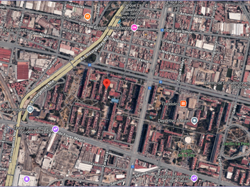 PRECIOSO Y AMPLIO DEPARTAMENTO, EXCELENTE UBICACIÓN EN TLATELOLCO, CDMX -NO CRÉDITOS-