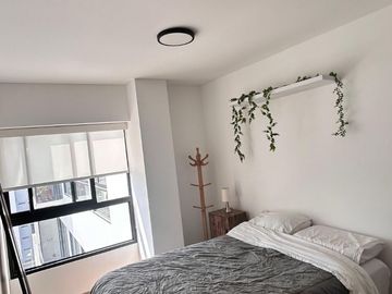 Se Alquila Departamento Amoblado En Surquillo