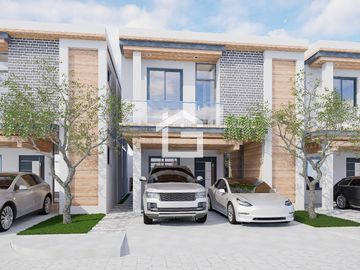 Casa Modelo Primavera por Estrenar en Venta en Urb. Gardenia, Machala