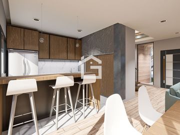 Casa Modelo Primavera por Estrenar en Venta en Urb. Gardenia, Machala