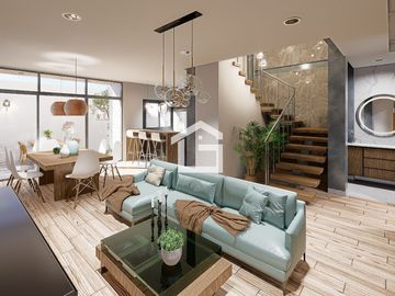 Casa Modelo Primavera por Estrenar en Venta en Urb. Gardenia, Machala