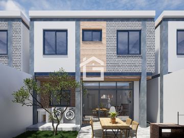 Casa Modelo Primavera por Estrenar en Venta en Urb. Gardenia, Machala