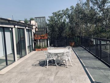 Casa Muy Bonita en Renta 4 Habitaciones en Campestre del Lago con Vista al Lago