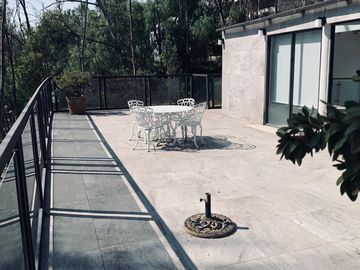 Casa Muy Bonita en Renta 4 Habitaciones en Campestre del Lago con Vista al Lago