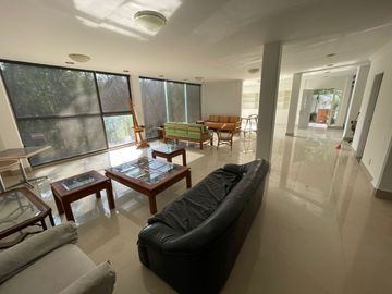 Casa Muy Bonita en Renta 4 Habitaciones en Campestre del Lago con Vista al Lago