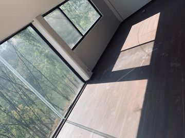 Casa Muy Bonita en Renta 4 Habitaciones en Campestre del Lago con Vista al Lago