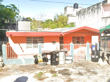 EXCELENTE OPORTUNIDAD!!!!! CASA EN VENTA, Aquiles Serdán 43, 77018 Chetumal, Q.R. *NO SE ACEPTAN CREDITOS*