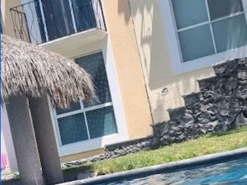 Venta de hermosa casa en Xochitepec, Rancho la Flor