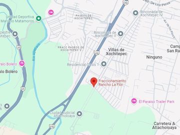 Venta de hermosa casa en Xochitepec, Rancho la Flor