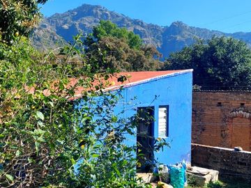 Casa en venta  en Tepoztlán Morelos