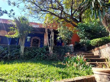 Casa en venta  en Tepoztlán Morelos