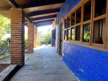 Casa en venta  en Tepoztlán Morelos
