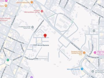 AF DEPARTAMENTO EN VENTA MILITAR TAPACHULA CHIAPAS OPORTUNIDAD