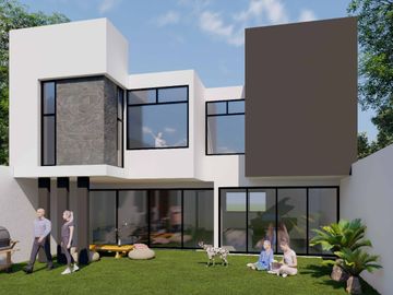 CASA EN LOMAS DE CHAPULTEPEC EN SAN LUIS A ESTRENAR, LISTA PARA HABITAR