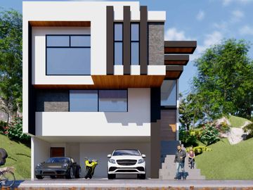 CASA EN LOMAS DE CHAPULTEPEC EN SAN LUIS A ESTRENAR, LISTA PARA HABITAR