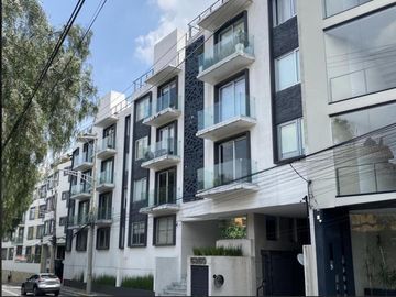 DEPARTAMENTO EN VENTA en CALZADA DESIERTO DE LOS LEONES 5350, DEPTO 407,col. pueblo de tetelpan Alvaro Obregon CDMX