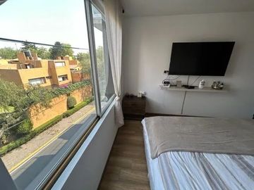 DEPARTAMENTO EN VENTA en CALZADA DESIERTO DE LOS LEONES 5350, DEPTO 407,col. pueblo de tetelpan Alvaro Obregon CDMX