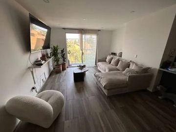 DEPARTAMENTO EN VENTA en CALZADA DESIERTO DE LOS LEONES 5350, DEPTO 407,col. pueblo de tetelpan Alvaro Obregon CDMX