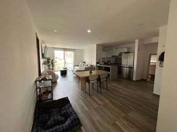 DEPARTAMENTO EN VENTA en CALZADA DESIERTO DE LOS LEONES 5350, DEPTO 407,col. pueblo de tetelpan Alvaro Obregon CDMX