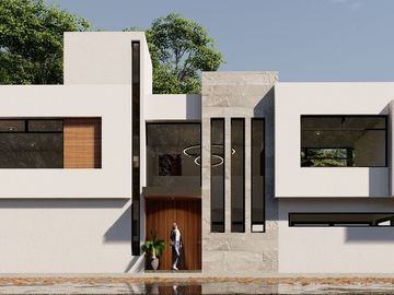HERMOSA CASA EN ALTO LAGO
