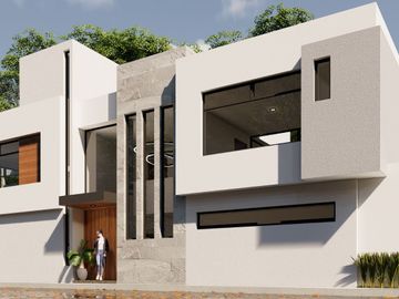 HERMOSA CASA EN ALTO LAGO