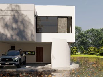 HERMOSA CASA EN ALTO LAGO