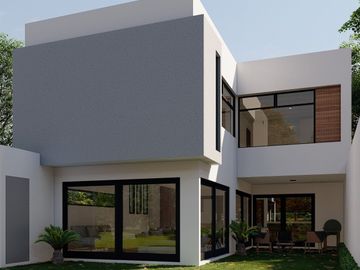 HERMOSA CASA EN ALTO LAGO
