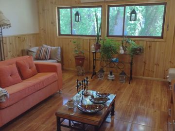 Hermosa Parcela con casa - San jose de la Mariquina