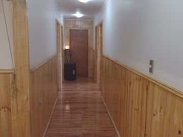 Hermosa Parcela con casa - San jose de la Mariquina