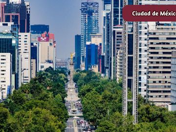 Condo en venta, terraza privada, Roof garden, Cuauhtémoc, CDMX