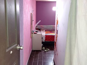 VENDO CASA EN LOS HEROES TECAMAC EN AVENIDA PRINCIPAL
