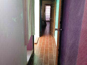 VENDO CASA EN LOS HEROES TECAMAC EN AVENIDA PRINCIPAL